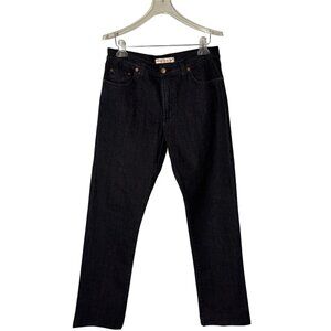 Vitamina Deluxe Edition Denim Jeans Straight-Leg Size 40 US 16